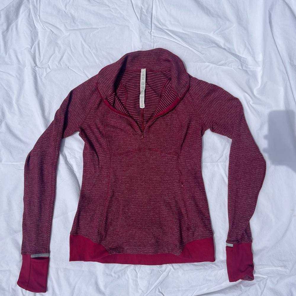 Lululemon Quarter Zip